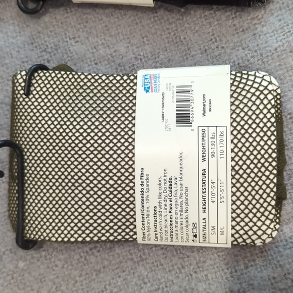 Assorted tights - Picture 3 of 7